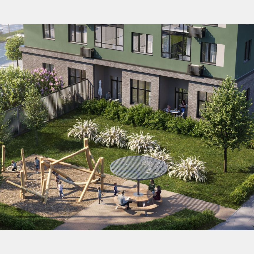2-к. квартира, 56,4 м², 11/11 эт.