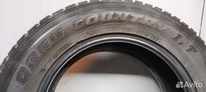 Toyo Open Country I/T 235/60 R16 100T