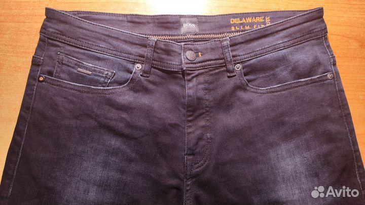 Джинсы Hugo Boss w32L32, новые. Египет