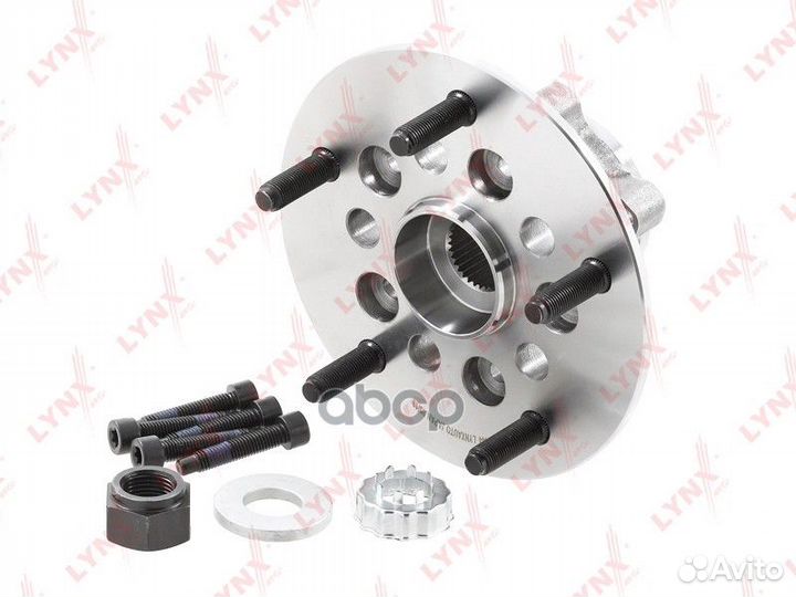 Комплект подшипника ступицы колеса WH-1444 WH-1