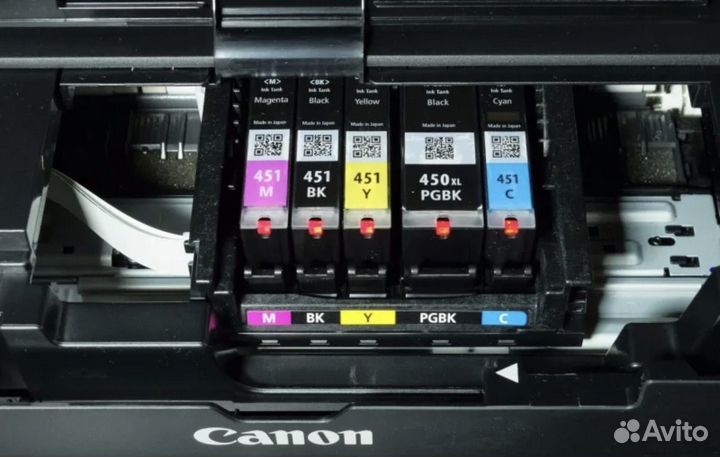 Принтер Canon ip7240