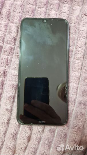 Xiaomi Redmi Note 8T, 3/32 ГБ