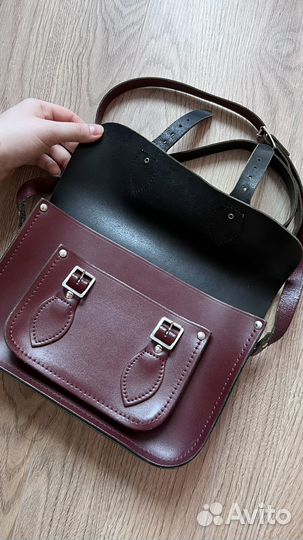 Сумка cambridge satchel