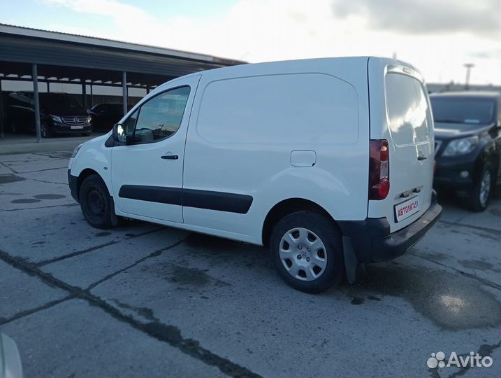 Peugeot Partner 1.6 МТ, 2013, 163 080 км