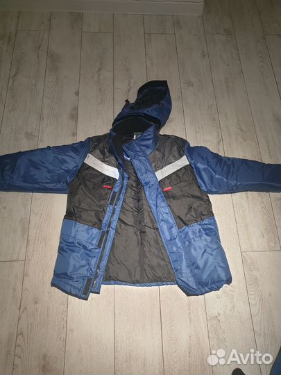 Спецодежда зимняя