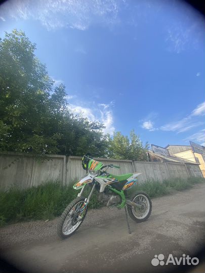 Питбайк Wels RT 140