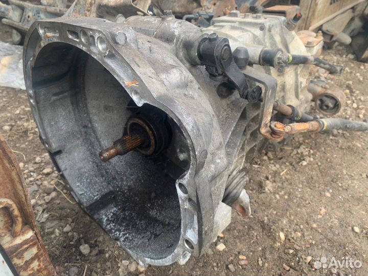 Кпп (Коробка передач механическая) Hyundai H1 1 D4CB