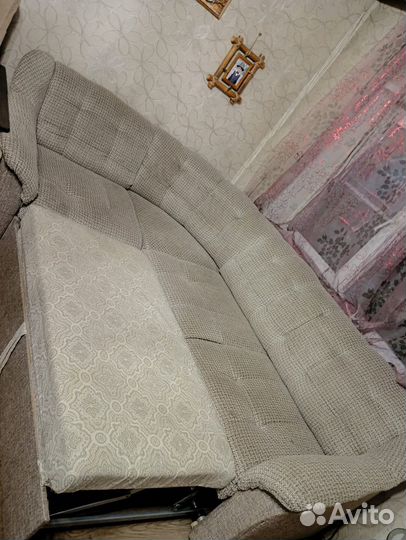 Угловой диван