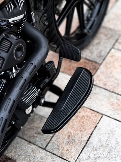 Harley-davidson Fat Boy