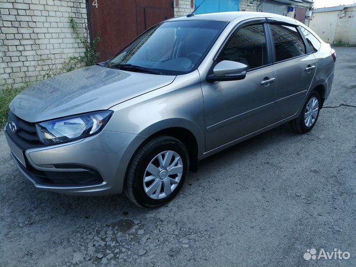 LADA Granta, 2022