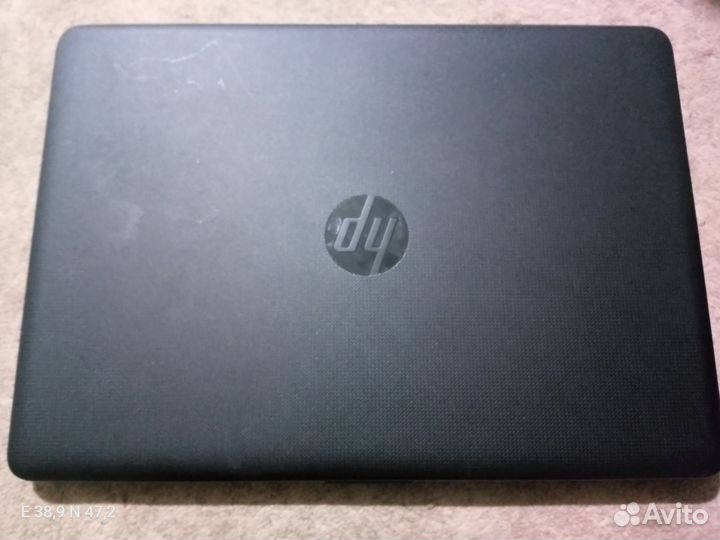 Ноутбук эйч пи