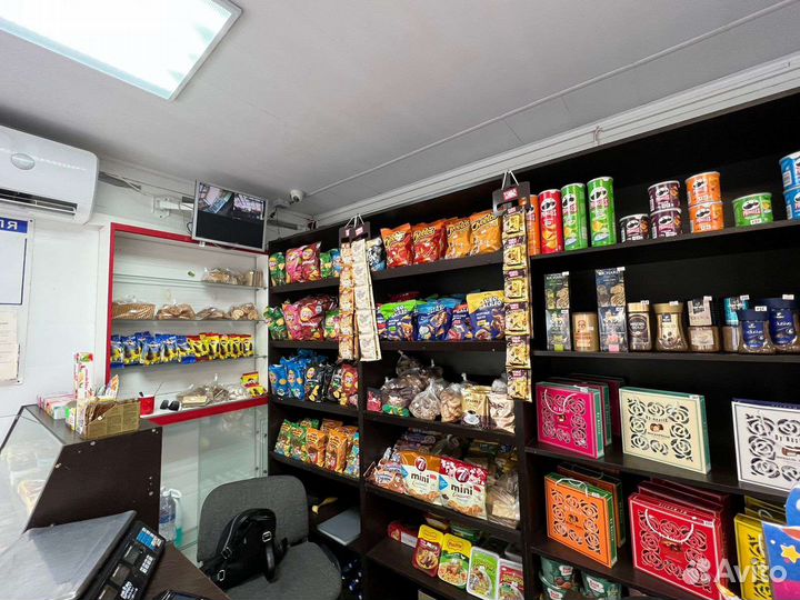 Продам готовый бизнес продуктовый магазин