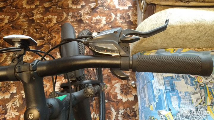 Велосипед stels взрослый