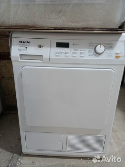 Miele T8969WP гарантия 1 год