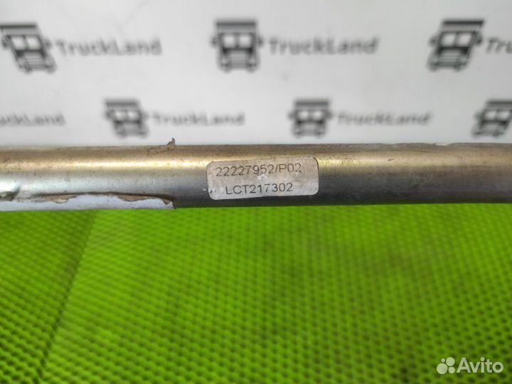 Трубка компрессора воздушного Volvo Fh 4