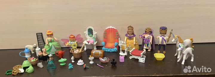 Игрушки в хорошем состоянии