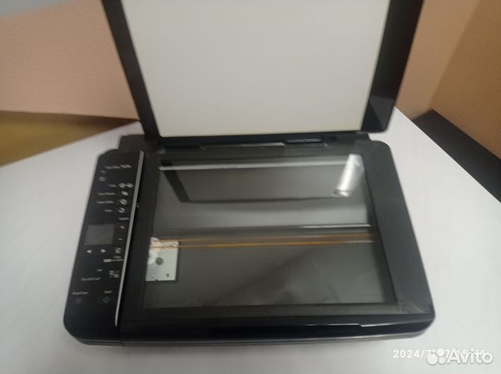 Цветной принтер epson TX-219