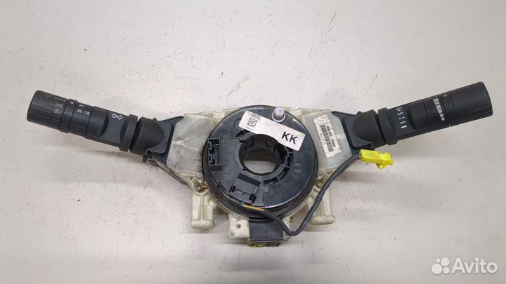 Переключатель поворотов и дворников Nissan Navara