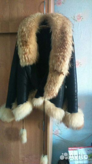 Продам дублёнка