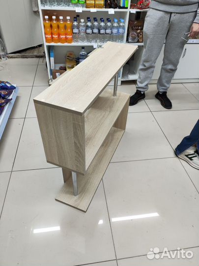 Полка настенная навесная бу