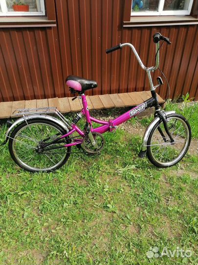 Велосипед бу