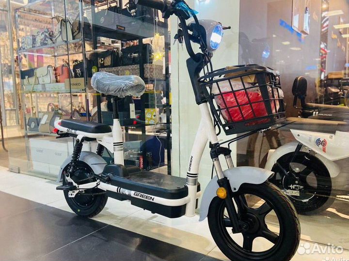 Электроскутеры 45 км/ч новые