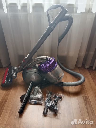Пылесос Dyson