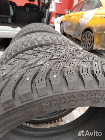 Nokian Tyres Snowproof 2 SUV 295/35 R21 107T