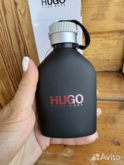 Туалетная вода hugo Boss