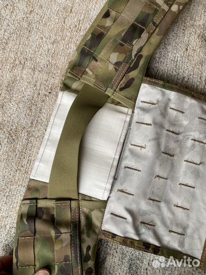 Боевой тактический пояс