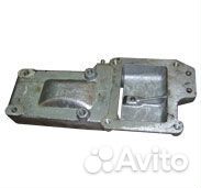Крышка двигателя ямз-236, 238 передняя верхняя (кр