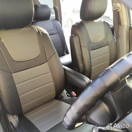 Авточехлы / чехлы с гарантией