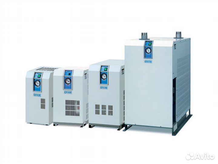 Осушитель сжатого воздуха SMC