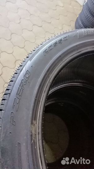 Pirelli P Zero Rosso Asimmetrico 295/40 R20 110Y