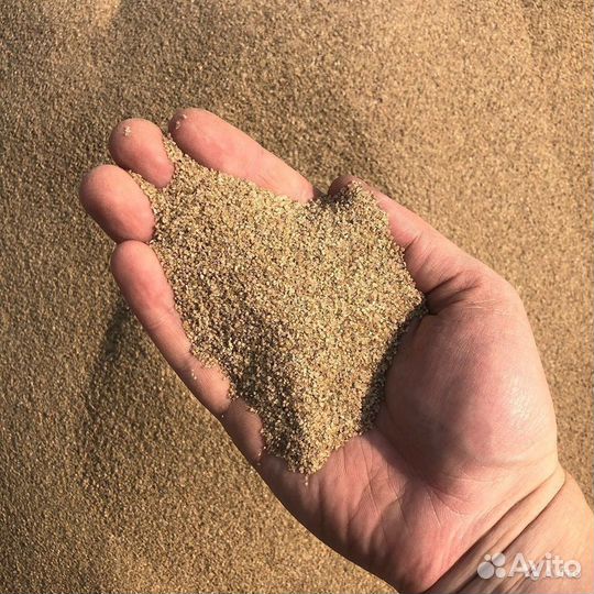 Песок-щебень
