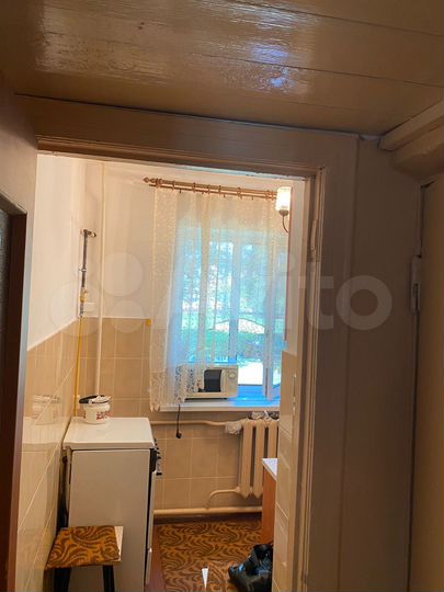 2-к. квартира, 43,3 м², 1/2 эт.