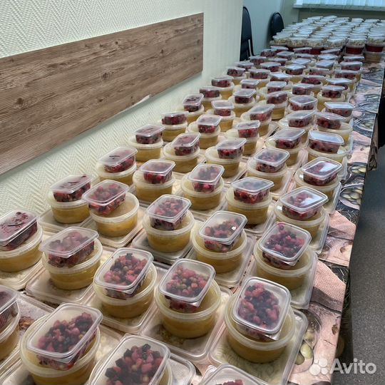 Доставка обедов