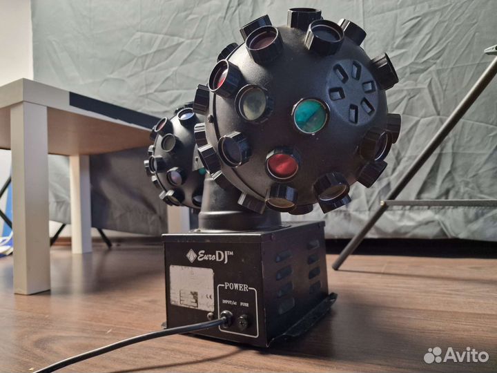 Дискошар EuroDj