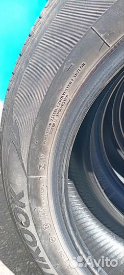 Hankook Dynapro HL2 RA35 235/55 R19 101V
