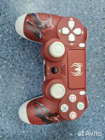 PS4 - два джойстика - игры