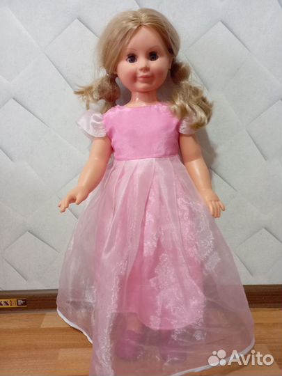 Кукла говорящая