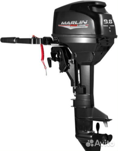 Лодочный мотор marlin proline MP 9,8 amhs