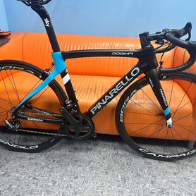 Новый Велосипед Pinarello Dogma F-8 PRO team SKY