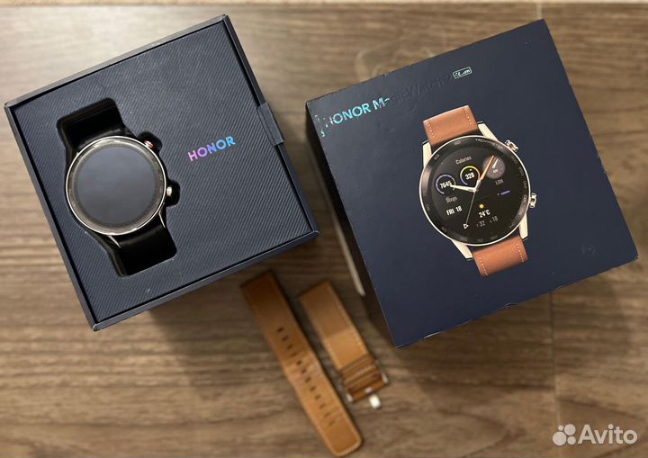 Смарт часы honor magic watch 2