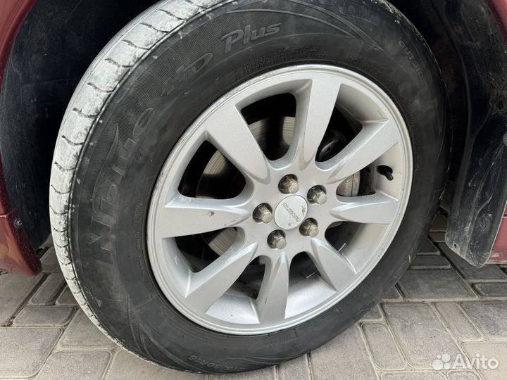 Kumho 846 215/60 R16