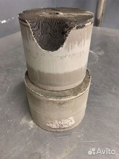 Сдать катализатор