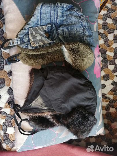 Шапка для мальчика