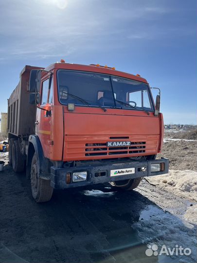 КАМАЗ 65115, 2004