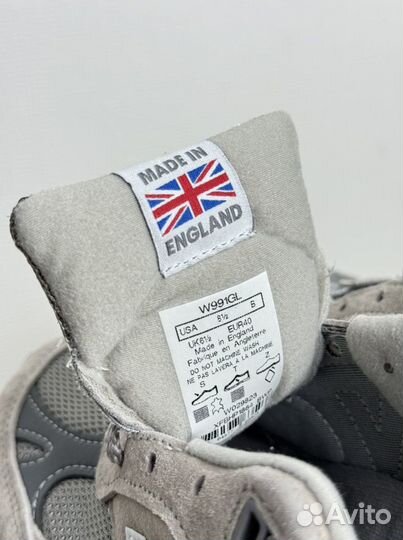 Кроссовки New Balance 991 (37,5 38 39 40 EU)