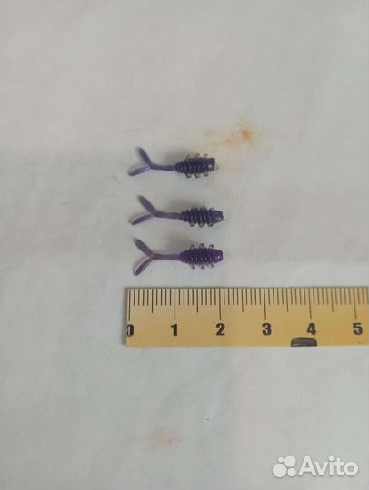 Силиконовые приманки